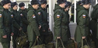 ГУР попереджає про нову мобілізацію в росії: планують призвати 600 тисяч людей за два роки
