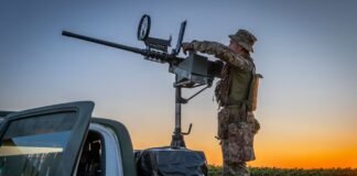 РФ за день вже запустила по Україні понад 200 дронів, більшість – на Київ, – Повітряні сили