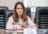 Мудру звільнили з посади заступниці керівника ОП