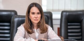 Мудру звільнили з посади заступниці керівника ОП