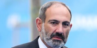 У Вірменії уряд Пашиняна подав у відставку