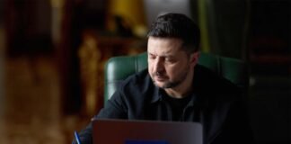 Україна ввела санкції проти постачальників деталей для балістики РФ