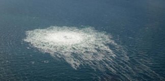 Україна не причетна до підриву “Північного потоку-2” – Зеленський