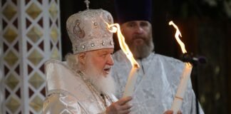 У Росії офіційно благословляють війну: РПЦ затвердила щонайменше 12 молитов