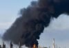 Сили оборони вдарили по великому НПЗ за 800 км від кордону