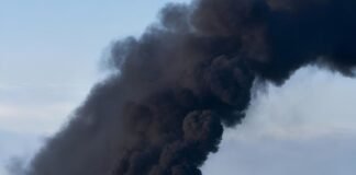 Сили оборони вдарили по великому НПЗ за 800 км від кордону