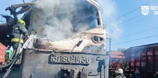 У потязі було 340 людей: як виглядає рейс, який атакував дрон на Одещині