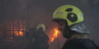 У Києві збільшилась кількість жертв нічної атаки окупантів