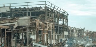 У селі Мила пошкоджено близько 300 об’єктів, розпочато відновлення, – КМВА