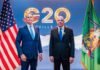 Росія долучилась до зустрічі G20, в Європі назвали це “тривожним сигналом”