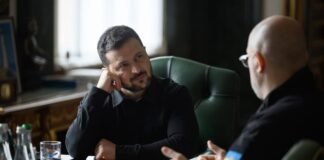 Ремонти після атак і підготовка до зими: Шмигаль доповів Зеленському про стан енергетики