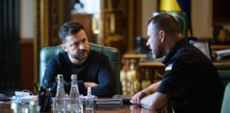 Зеленський і Клименко запланували посилення РНБО, будуть кадрові рішення