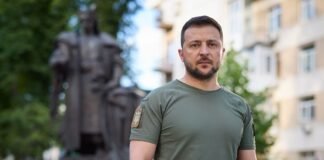 У Києві з’явиться пам’ятник Івану Мазепі: Зеленський підписав указ