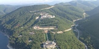 Україна уразила ППО біля Геленджика, де розташований палац путіна