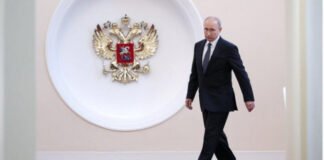 NYT: путін не збирається зупиняти війну, попри проблеми росії