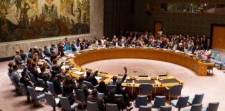 Радбез ООН обговорить російську агресію проти України у День Незалежності