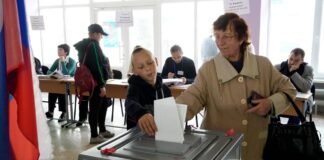 ЦВК звернулася до українців через “вибори” Росії на територіях України