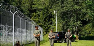 У Литві виявили новий тунель для нелегальних мігрантів з білорусі