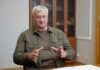 Сибіга привітав рішення Швеції передати Україні судно “тіньового флоту” РФ