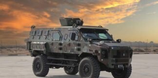 Канада вдарила санкціями по компанії, що постачає військову техніку Росгвардії