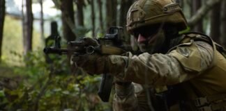 ССО звільнили Андріївку-Клевцове та взяли в полон 30 окупантів (ефектне відео)