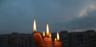 Масштабний блекаут одночасно залишив без світла чотири країни Центральної Азії
