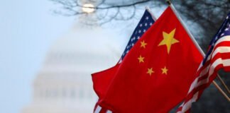 Пекін утримує двох американців: США вимагають їхнього звільнення