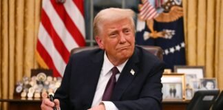 Трамп підписав указ про мита на безпілотники та комплектуючі до них