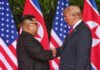 Трамп скоротив військові навчання США і Південної Кореї через КНДР
