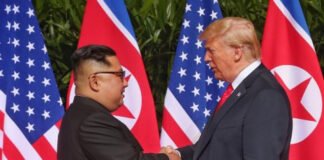 Трамп скоротив військові навчання США і Південної Кореї через КНДР