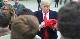 Трамп назвав візит глави ЦРУ до столиці рф “рутинним”