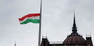Угорщина потроху знімає вето, та чотири кластери досі блокує, – посол Шандор