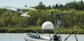 У ГУР розкрили ключові характеристики морських дронів РФ