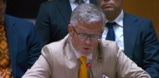 Мельник розкритикував Радбез ООН: “досі не зупинили російський геноцид українців”
