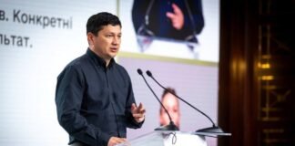 Кім представив п’ять напрямків роботи щодо ветеранської політики
