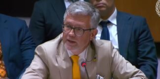 Україна закликала Радбез ООН ухвалити резолюцію, яка вимагає від РФ припинити війну