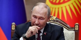 Путін вимагає, щоб в РФ готувалися до повернення окупантів з війни