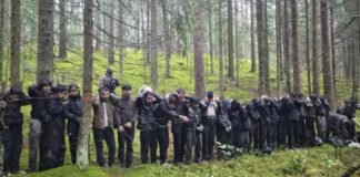 У Латвії на кордоні з білоруссю знайшли ще один тунель