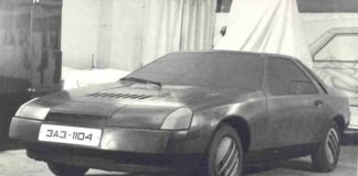 Яким міг бути сучасний пікап ЗАЗ-1104: опубліковано новий концепт