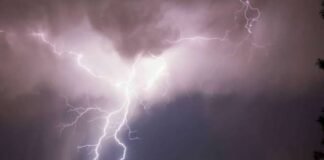 Небезпечна негода йде на Київ: оголошено жовтий рівень небезпеки