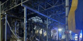 рф атакувала "Шахедами" пункт пропуску "Орлівка" на кордоні з Румунією – його роботу призупинили