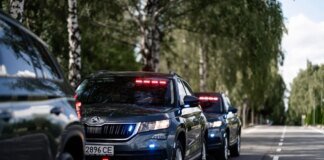 810 штрафів виписали за день роботи "Фантомів" у Києві та області