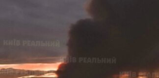 Шоста доба ворожих атак на Київщину – голова ОВА підтвердив нове влучання у склади