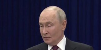 Путін наказав збройним силам рф готувати масовані удари по енергетиці України