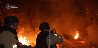 Росія вдaрила по Одесі дронами й ракетами: є руйнування житлових будинків