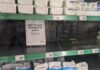 Порожні полиці та шалені ціни: що може статися з продуктами в Україні восени