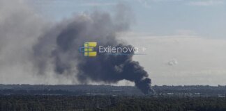 Україна завдала удару по комплексу «Новатек» у Ленінградській області