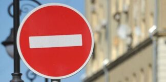 Рух паралізовано на двох вулицях Києва: де виникли обмеження