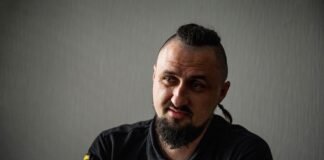 Зеленський звільнив Камишіна з посади радника президента зі стратегічних питань