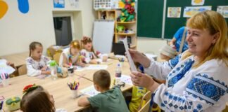 В Україні 82% школярів і дошкільнят мають доступ до укриттів: що зміниться з 1 вересня